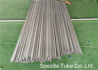 Pharmaceutical Annealed Stainless Steel Tubing , 6 Inch brushed stainless steel tube