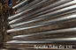 304 Fixed Bright Annealed steel hydraulic tubing Anti Rust For Food Beverage