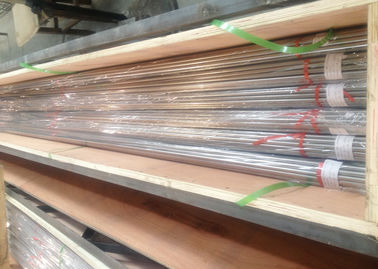 Bright Annealed Welded Stainless Steel Tube ASTM A269 TP316L Smooth Surface