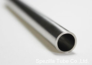Durable TP316/316L Stainless Steel Pipe Size 6.00mm - 38.1mm Smooth Surface