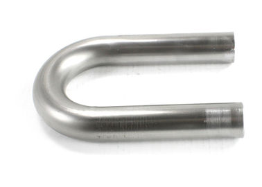 304 316L Cold Drawn Seamless Stainless Steel U Bend Tube ASMESA213 ASMESA249 AISI