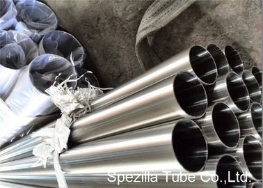 High Toughness Stainless Steel Annealed pipe Mechanical ISO 2037