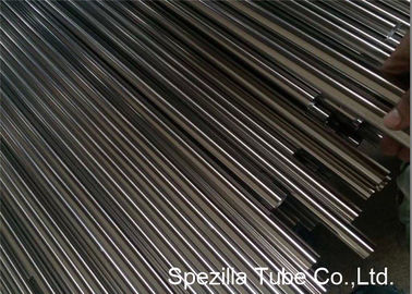 High Toughness Stainless Steel Annealed pipe Mechanical ISO 2037