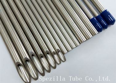 Sanitary High Purity Stainless Steel Tubing 3/4 Inch X 0.065 Inch 240 Grit Inter