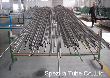 UNS R50250 Welded Titanium Tubing 1 SS Seamless Smooth Surface Pressure Resisting