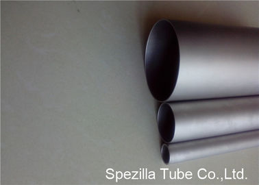 UNS R50250 Welded Titanium Tubing 1 SS Seamless Smooth Surface Pressure Resisting