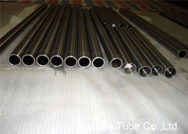 UNS R50250 Welded Titanium Tubing 1 SS Seamless Smooth Surface Pressure Resisting