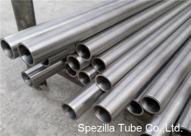 ASME SB337 Seamless Round Tube Alloy Titanium Grade 9 UNS R56320 Easy Clean