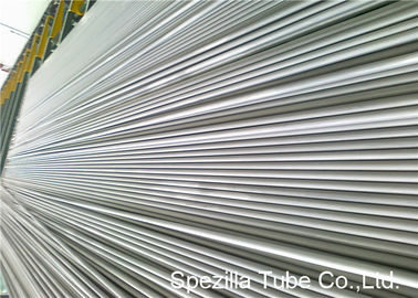 ASME SB337 Seamless Round Tube Alloy Titanium Grade 9 UNS R56320 Easy Clean