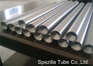ASME SB337 Seamless Round Tube Alloy Titanium Grade 9 UNS R56320 Easy Clean