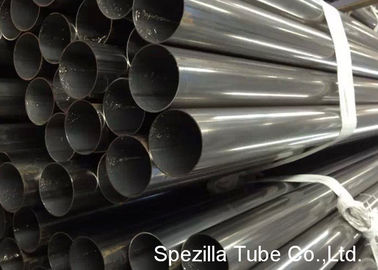 Industrial Stainless Steel Pipe , 2 inch round steel tubing En10217-7 A511 EN 1.4404