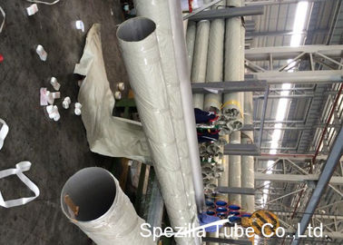 Industrial Stainless Steel Pipe , 2 inch round steel tubing En10217-7 A511 EN 1.4404