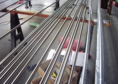 1.4301 Sanitary Metric Stainless Steel Tubing DIN 11850 104 X 2.0MM With OD Polished