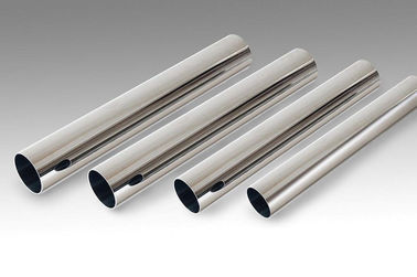 S31603 Stainless Steel Sanitary Pipe Polished Surface stainless steel tube pipe 10mm - 89mm OD