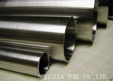 Heat Exchanger Duplex Stainless Steel Tube USN31803/2205 Wall Thickness 0.3mm-30mm