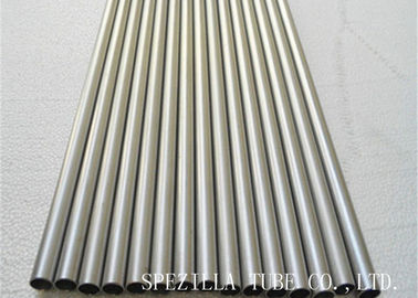 Heat Exchanger Duplex Stainless Steel Tube USN31803/2205 Wall Thickness 0.3mm-30mm