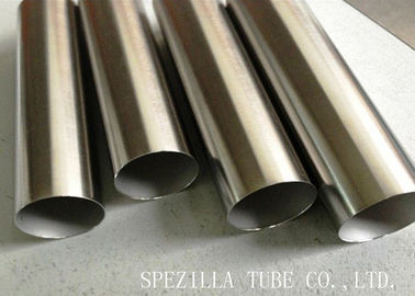 Heat Exchanger Duplex Stainless Steel Tube USN31803/2205 Wall Thickness 0.3mm-30mm