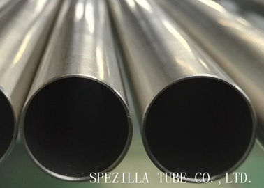  2507 Duplex Stainless Steel Tubing Custom Lengths / Sizes Heat Resistance