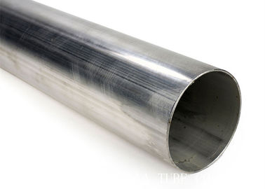  2507 Duplex Stainless Steel Tubing Custom Lengths / Sizes Heat Resistance