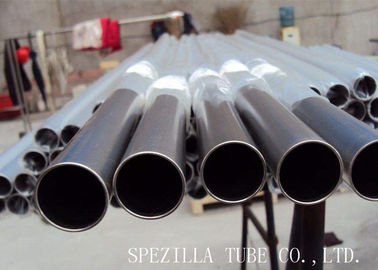  2507 Duplex Stainless Steel Tubing Custom Lengths / Sizes Heat Resistance