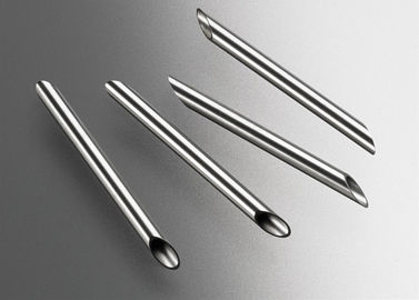 SUS 304 316L High Precision Stainless Steel Tubing Smooth Surface 10x1mm
