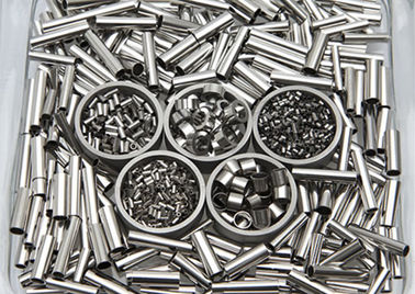 SUS 304 316L High Precision Stainless Steel Tubing Smooth Surface 10x1mm