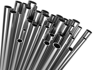 High Pressure Stainless Steel Pipe High Thermal Conductivity Polished Surface