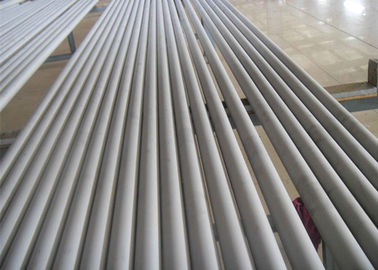 Fully Annealed 1 Inch Seamless Stainless Steel Tubing 1.65mm WT Round Shape