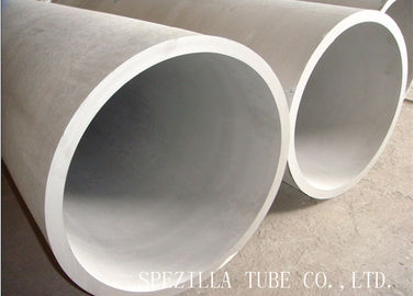 Fully Annealed 1 Inch Seamless Stainless Steel Tubing 1.65mm WT Round Shape