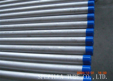 Fully Annealed 1 Inch Seamless Stainless Steel Tubing 1.65mm WT Round Shape