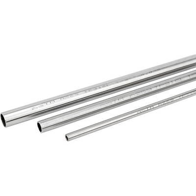 오스테니틱 무선 SS 파이프 316L ASTM A269 스테인리스 스틸 파이프