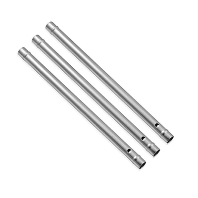 스테인리스 스틸 기기 튜브 ASTM A249 웰드 TP316L 6.00 X 1.00MM 산업용