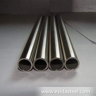 용접된 정밀도 스테인리스 배관 EN 1.4307 ASTM 유형 304L/UNS S30403 10 x 1.5MM